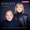 Louis Lortie, Hélène Mercier: Debussy - Piano Duets (24/96 FLAC)