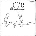 Love - What the World Needs Now… (FLAC)
