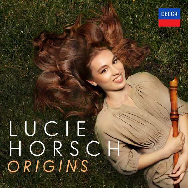 Lucie Horsch - Origins (24/96 FLAC)