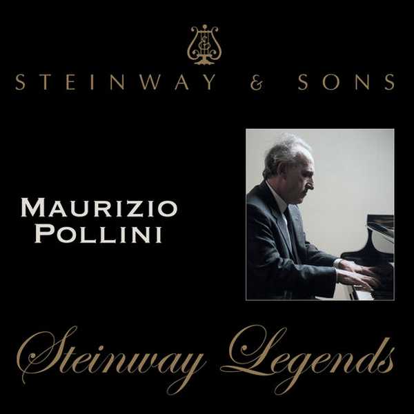 Maurizio Pollini - Steinway Legends (FLAC)