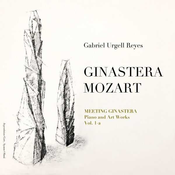 Meeting Ginastera: Piano and Art Works vol.1-a (24/44 FLAC)