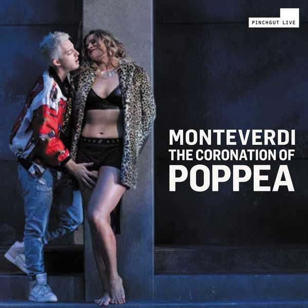 Monteverdi - The Coronation of Poppea (24/48 FLAC)