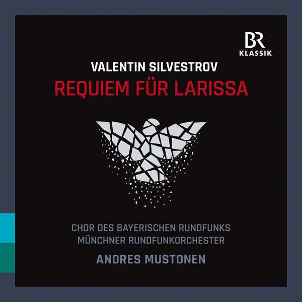 Andres Mustonen: Valentin Silvestrov - Requiem für Larissa (24/48 FLAC)
