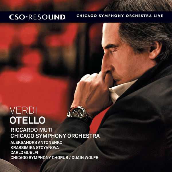 Muti: Verdi - Otello (24/88 FLAC)