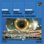 Netherlands Wind Ensemble: Dvořák - Serenade in D-Minor; Gounod - Petite Symphonie; Schubert - Minuet and Finale in F (FLAC)