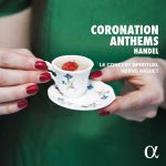 Le Concert Spirituel, Hervé Niquet: Handel - Coronation Anthems (24/96 FLAC)