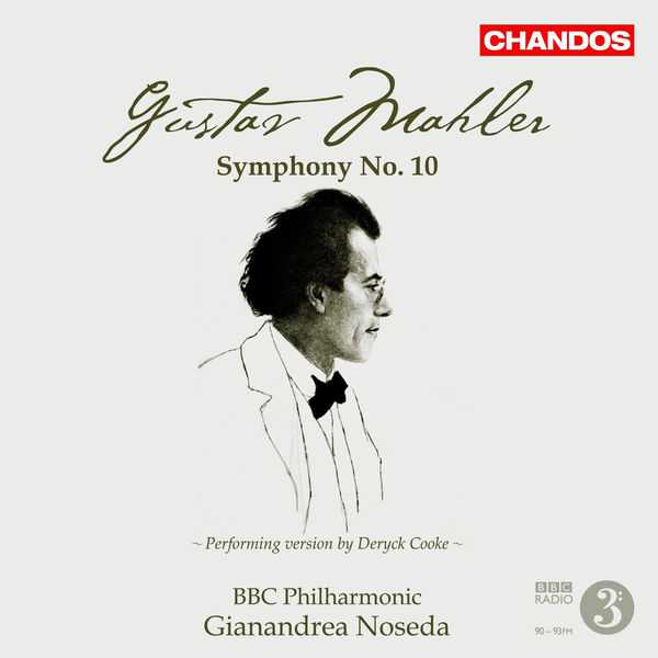 Noseda: Mahler - Symphony no.10 (FLAC)