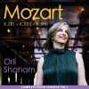 Orli Shaham: Mozart - Complete Piano Sonatas vol.1 (24/96 FLAC)
