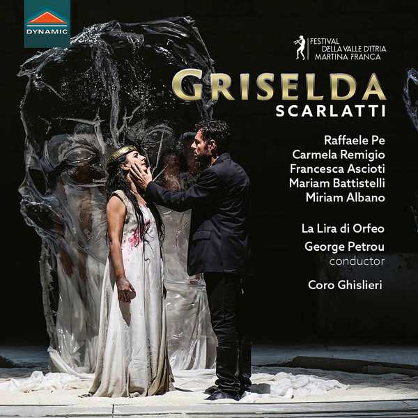 George Petrou: Alessandro Scarlatti - Griselda (24/96 FLAC)