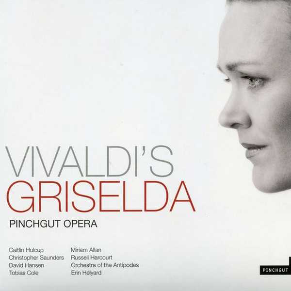 Erin Helyard: Vivaldi's Griselda (FLAC)