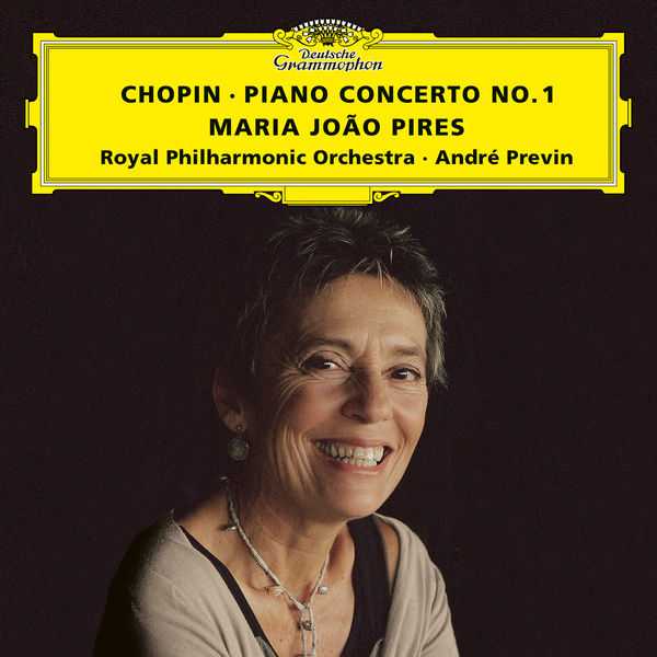 Pires, Previn: Chopin - Piano Concerto no.1 (24/44 FLAC)
