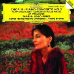 Pires, Previn: Chopin - Piano Concerto no.2, 24 Preludes (FLAC)