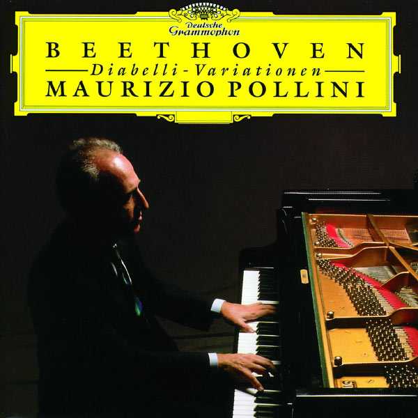 Maurizio Pollini: Beethoven - Diabelli Variations (FLAC)