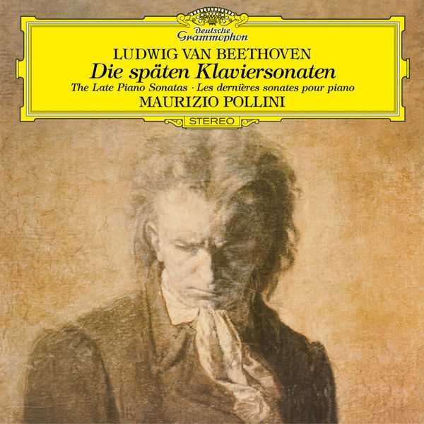 Pollini: Beethoven - The Late Piano Sonatas (24/96 FLAC)