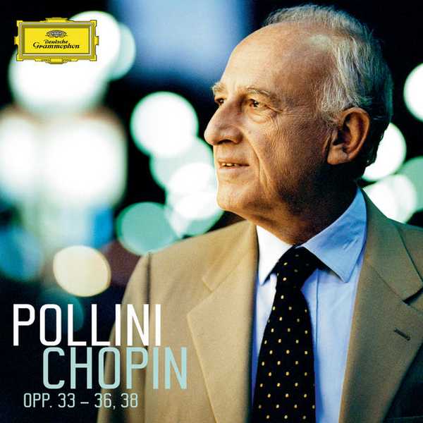 Pollini - Chopin op.33-36, 38 (FLAC)