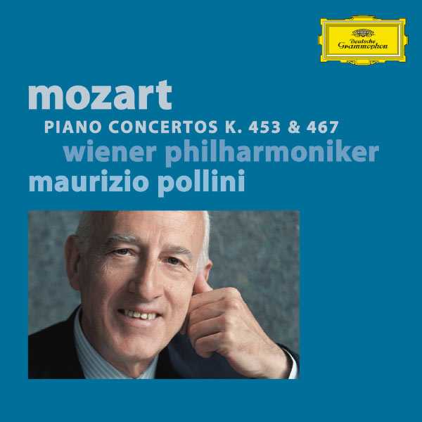 Maurizio Pollini: Mozart - Piano Concertos K.453 & 467 (FLAC)