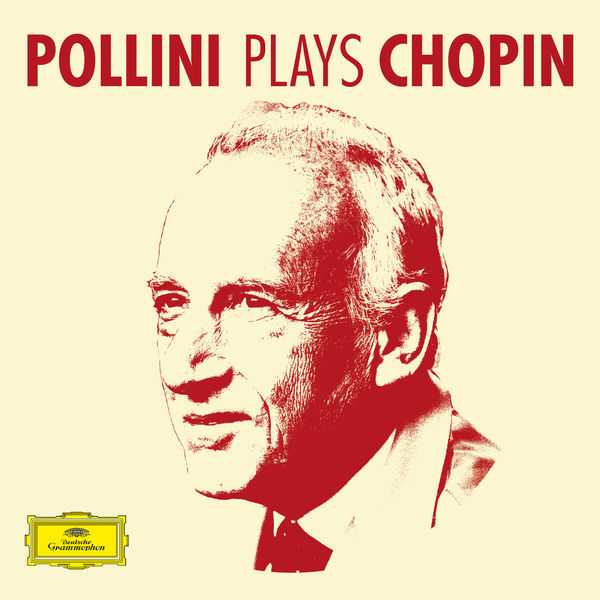 Pollini plays Chopin (FLAC)