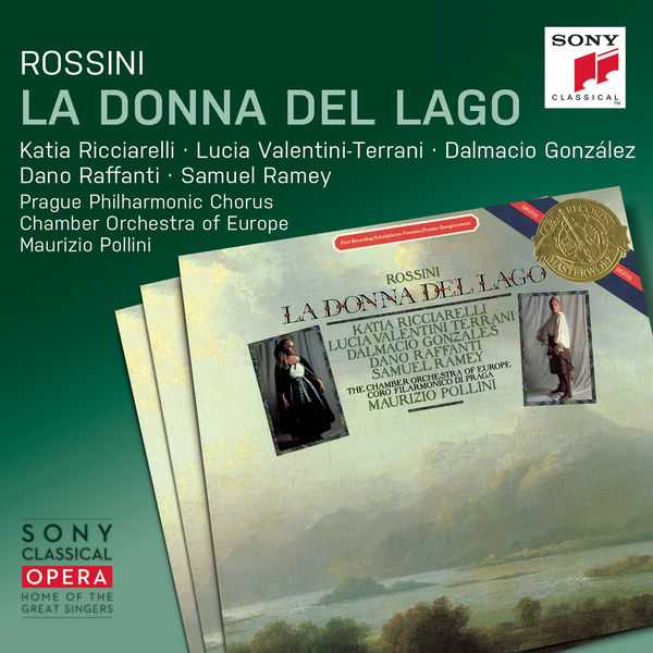 Pollini: Rossini - La Donna del Lago (FLAC)
