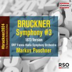 Poschner: Bruckner - Symphony no.3 (24/96 FLAC)