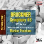 Poschner: Bruckner - Symphony no.3 (24/96 FLAC)