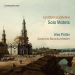 Potter: Zelenka - Solo Motets (FLAC)