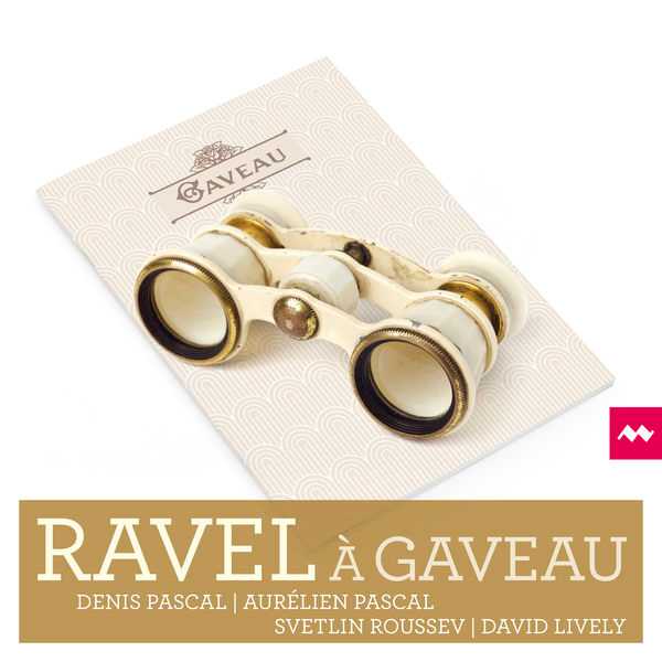 Ravel à Gaveau (24/96 FLAC)