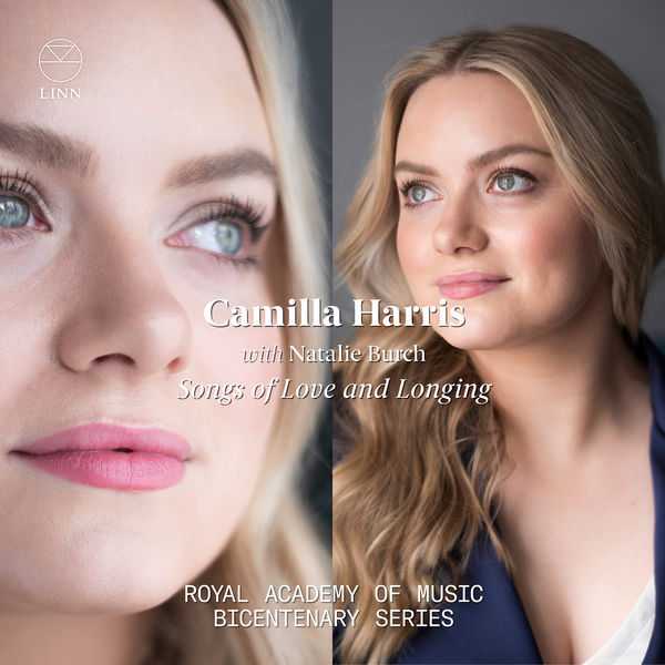 The Royal Academy of Music Bicentenary Series: Camilla Harris with Natalie Burch (24/96 FLAC)