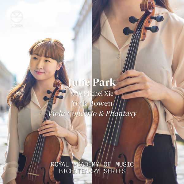 The Royal Academy of Music Bicentenary Series: Julie Park with Michel Xie (24/96 FLAC)
