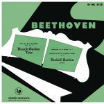 Serkin, Busch: Beethoven - Trio no.4 op.70 "Ghost', Fantasia op.77, Piano Sonata no.24 op.78; Mendelssohn - Songs Without Words op.62 no.1 (24/96 FLAC)