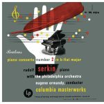 Serkin, Ormandy: Brahms - Concerto no.2 in B-Flat Major for Piano and Orchestra op.83 (24/96 FLAC)
