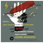 Serkin, Ormandy: Brahms - Concerto no.2 in B-Flat Major for Piano and Orchestra op.83 (24/96 FLAC)