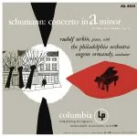 Serkin, Ormandy: Schumann - Concerto for Piano and Orchestra in A Minor op.54 (24/96 FLAC)