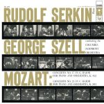 Serkin, Szell: Mozart - Piano Concertos no.17 K.453 & no.25 K.503 (24/192 FLAC)