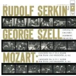 Serkin, Szell: Mozart - Piano Concertos no.17 K.453 & no.25 K.503 (24/192 FLAC)