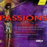 Sofia Gubaidullina, Osvaldo Golijov - Passions (FLAC)