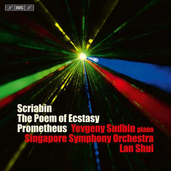 Sudbin, Shui: Scriabin - The Poem of Ecstasy, Prometheus, Piano Sonata no.5 (24/96 FLAC)