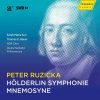 Bauer, Sun: Peter Ruzicka - Hölderlin Symphonie, Mnemosyne (FLAC)