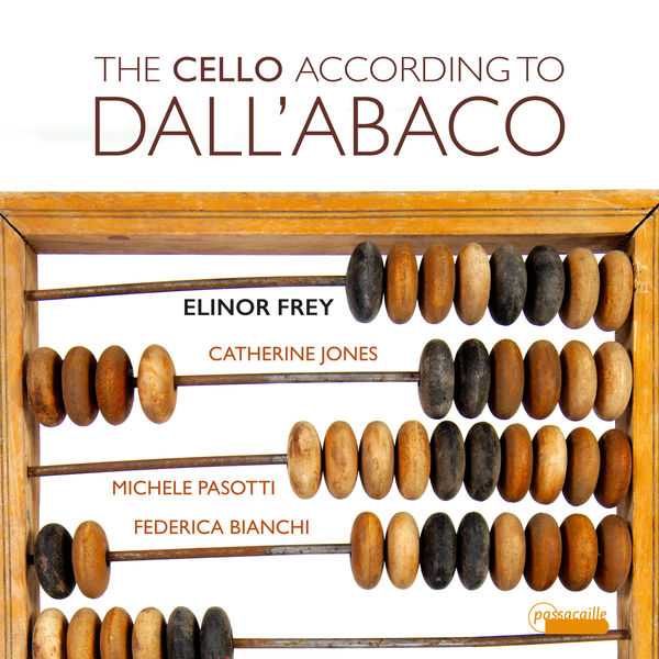 The Cello According to Dall'Abaco (24/96 FLAC)