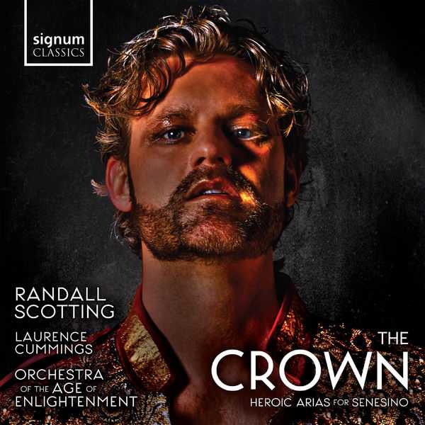 The Crown - Heroic Arias for Senesino (24/96 FLAC)