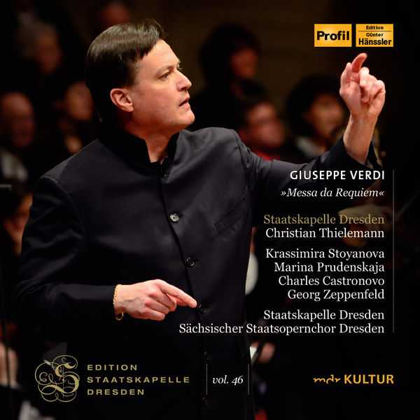 Thielemann: Verdi - Messa da Requiem (FLAC)