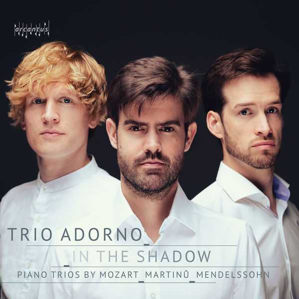Trio Adorno - In the Shadow (24/96 FLAC)
