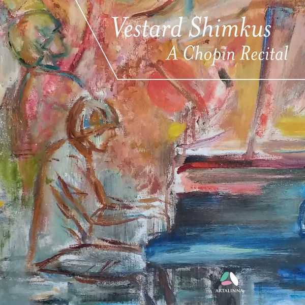 Vestard Shimkus - A Chopin Recital (24/88 FLAC)