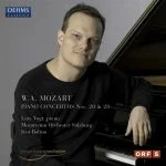 Vogt, Bolton: Mozart - Piano Concertos no.20 & 23 (FLAC)