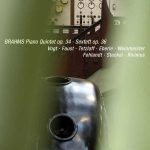 Vogt, Faust, Tetzlaff, Eberle, Weinmeister, Fehlandt, Steckel, Rivinius: Brahms - Piano Quintet op.34, Sextett op.36 (FLAC)