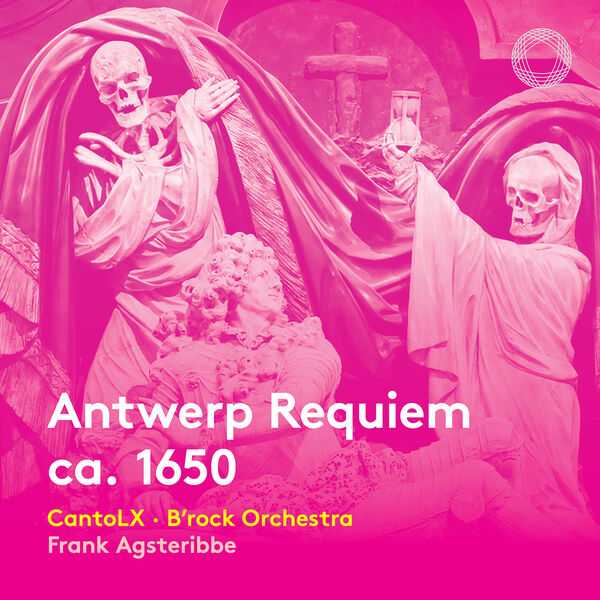 Agsterribe: Steelant - Antwerp Requiem ca. 1650 (24/96 FLAC)