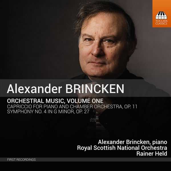 Alexander Brincken - Orchestral Music vol.1 (24/96 FLAC)