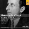 Alexandre Tansman - Piano Music vol.1 (24/48 FLAC)