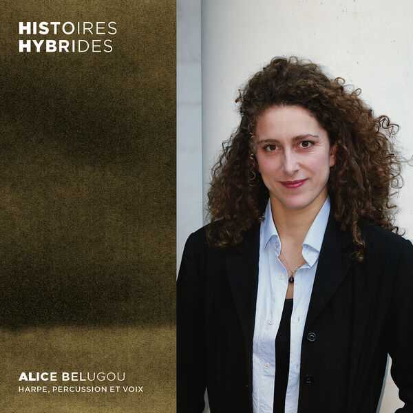 Alice Belugou - Histoires Hybrides (24/48 FLAC)
