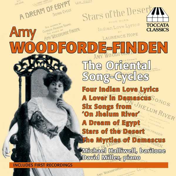 Amy Woodforde-Finden - The Oriental Song-Cycles (FLAC)