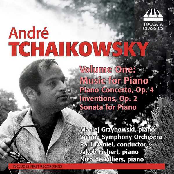 André Tchaikowsky vol.1: Music for Piano (FLAC)